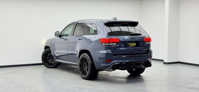 2021 Jeep Grand Cherokee thumbnail 6