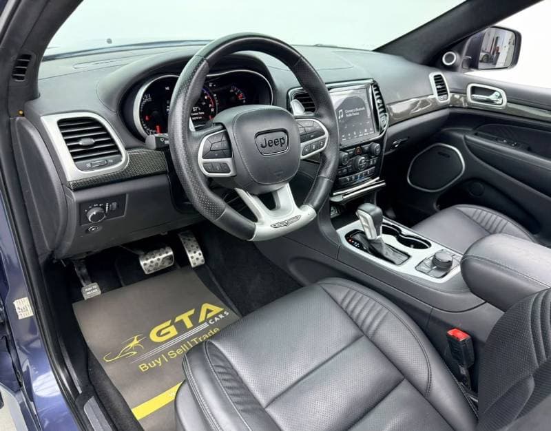 2021 Jeep Grand Cherokee thumbnail 10