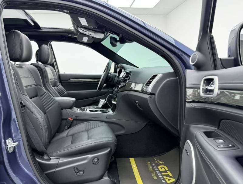 2021 Jeep Grand Cherokee thumbnail 9