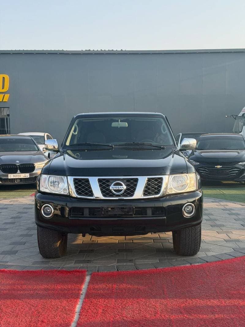 2023 Nissan Patrol