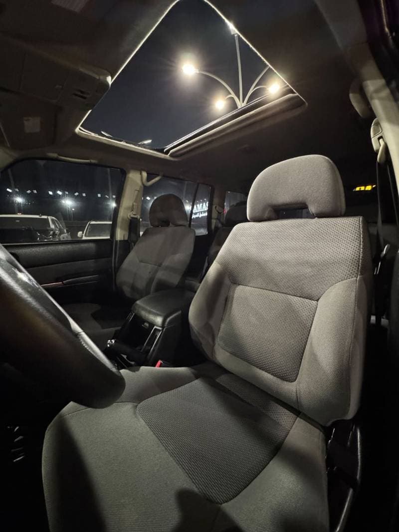 2023 Nissan Patrol thumbnail 8