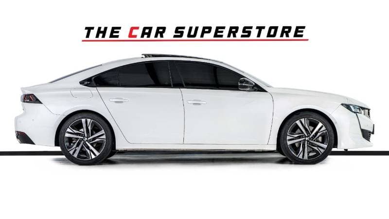 2022 Peugeot 508 thumbnail 8