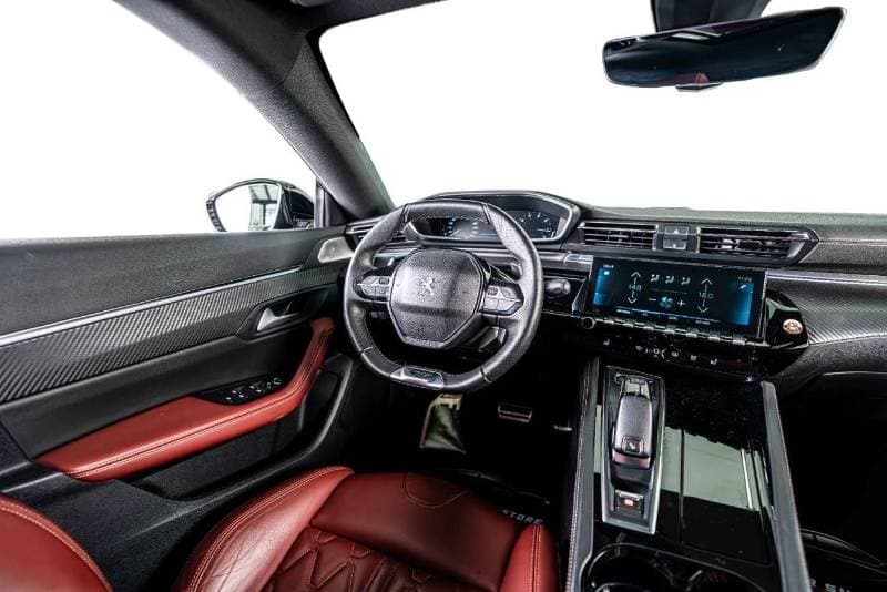 2022 Peugeot 508 thumbnail 10