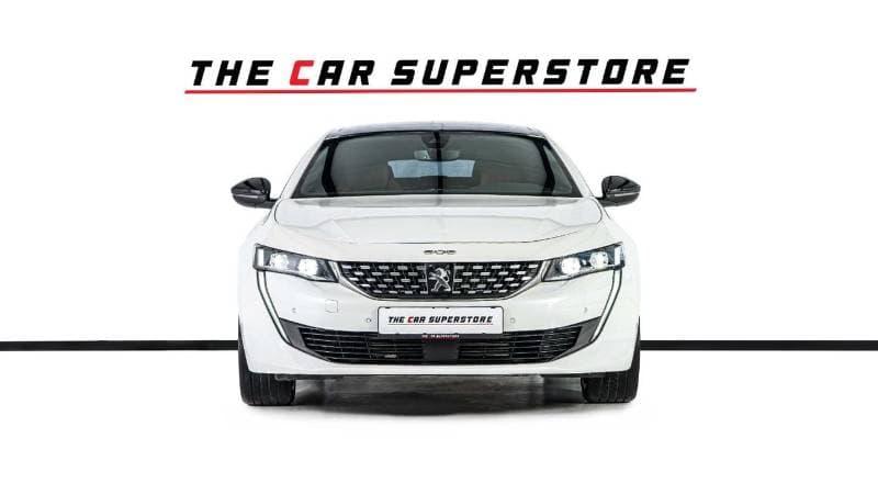 2022 Peugeot 508 thumbnail 2