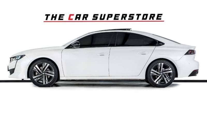 2022 Peugeot 508 thumbnail 4