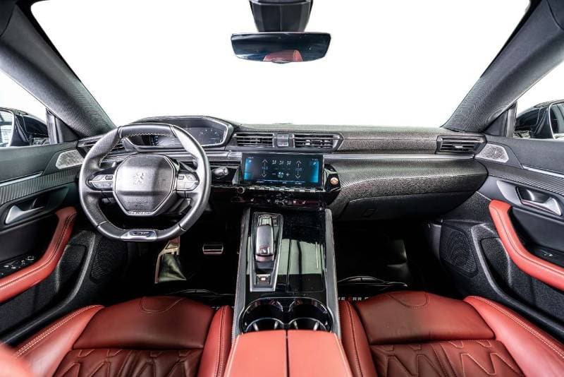 2022 Peugeot 508 thumbnail 9