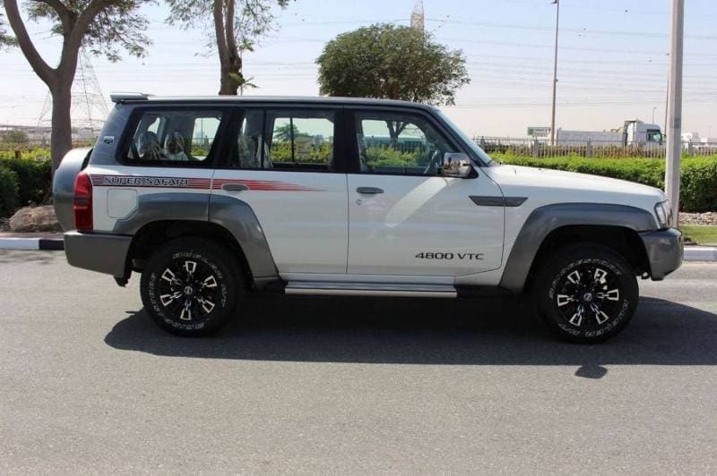 2024 Nissan Patrol thumbnail 5