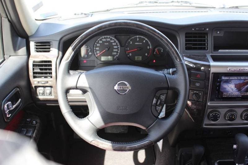 2024 Nissan Patrol thumbnail 10