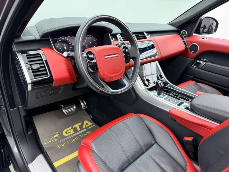 2021 Land Rover Range Rover Sport thumbnail 10