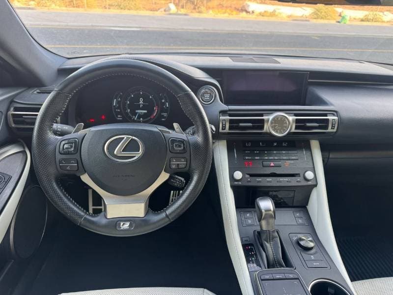 2019 Lexus RC350 thumbnail 7