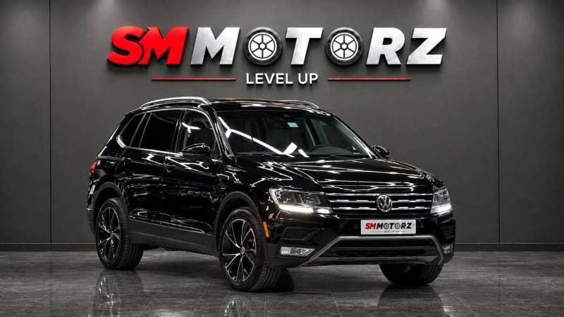 2021 Volkswagen Tiguan thumbnail 4