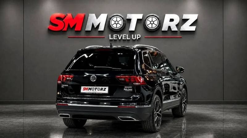 2021 Volkswagen Tiguan thumbnail 6