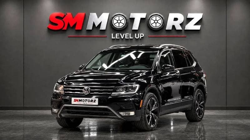 2021 Volkswagen Tiguan thumbnail 3