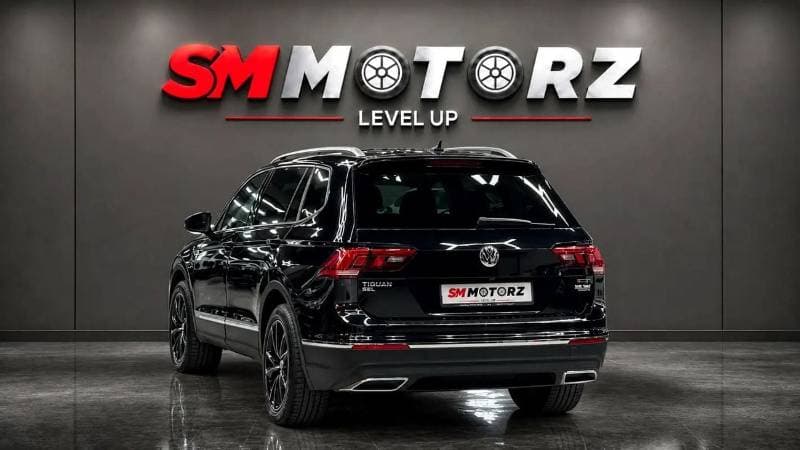 2021 Volkswagen Tiguan thumbnail 5