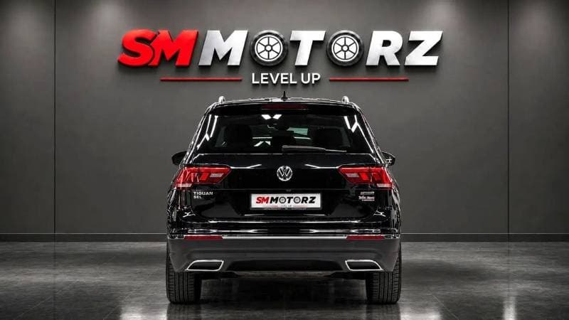 2021 Volkswagen Tiguan thumbnail 7