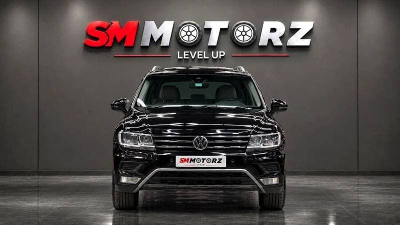 2021 Volkswagen Tiguan thumbnail 2