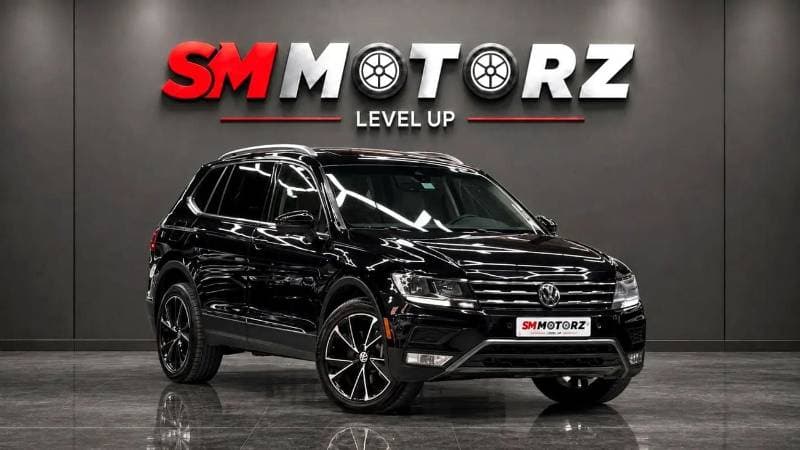 2021 Volkswagen Tiguan
