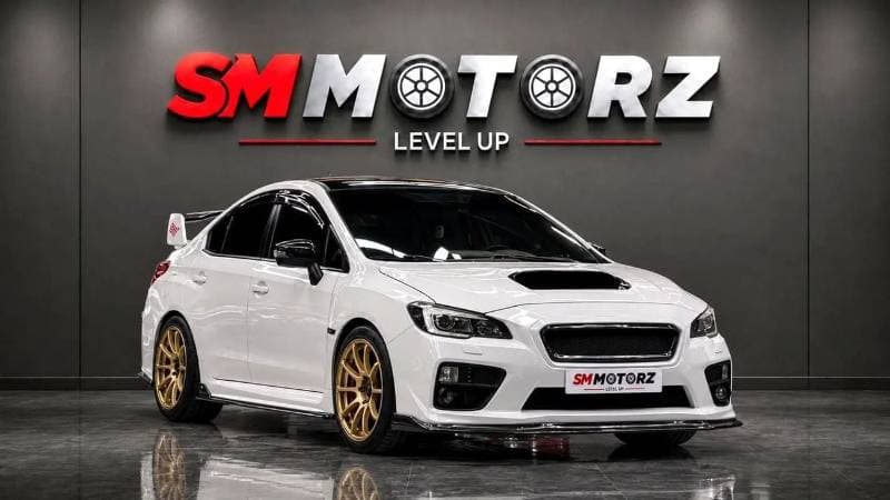 2015 Subaru Wrx