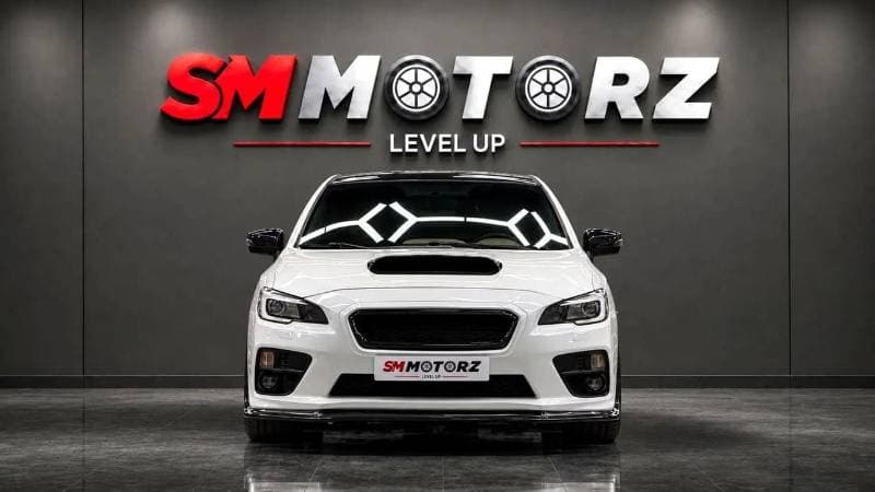 2015 Subaru Wrx thumbnail 3