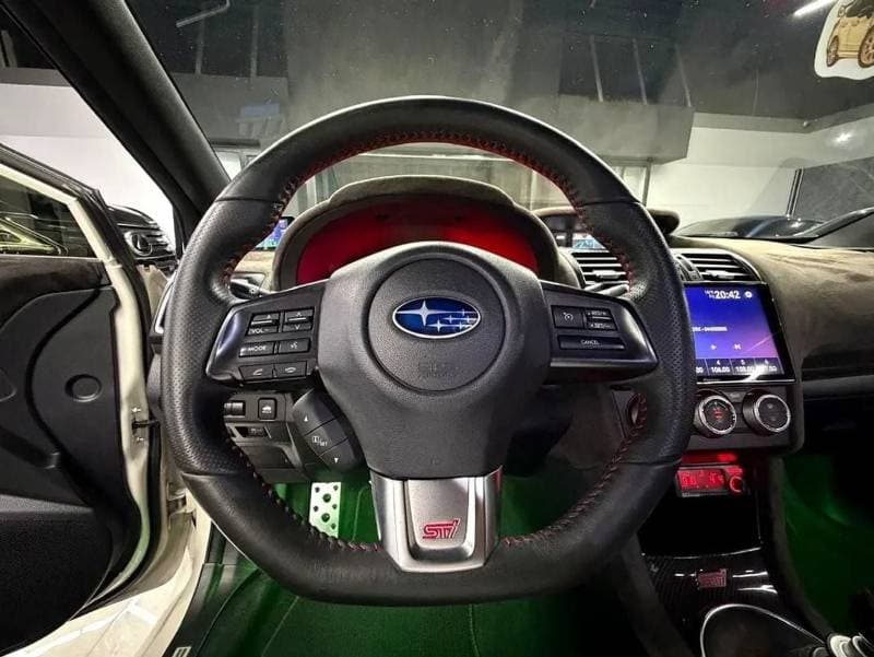 2015 Subaru Wrx thumbnail 9