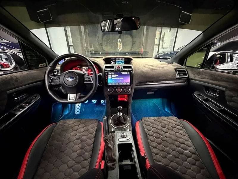 2015 Subaru Wrx thumbnail 10