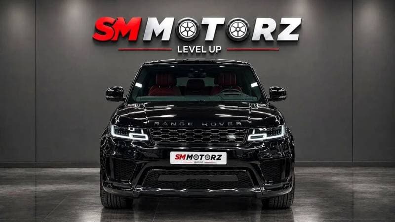 2020 Land Rover Range Rover Sport thumbnail 2