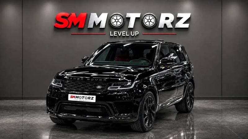 2020 Land Rover Range Rover Sport thumbnail 3