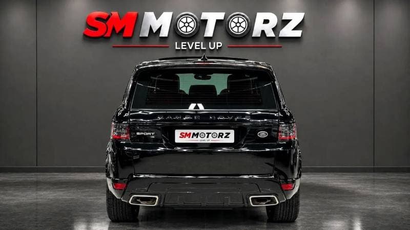2020 Land Rover Range Rover Sport thumbnail 6