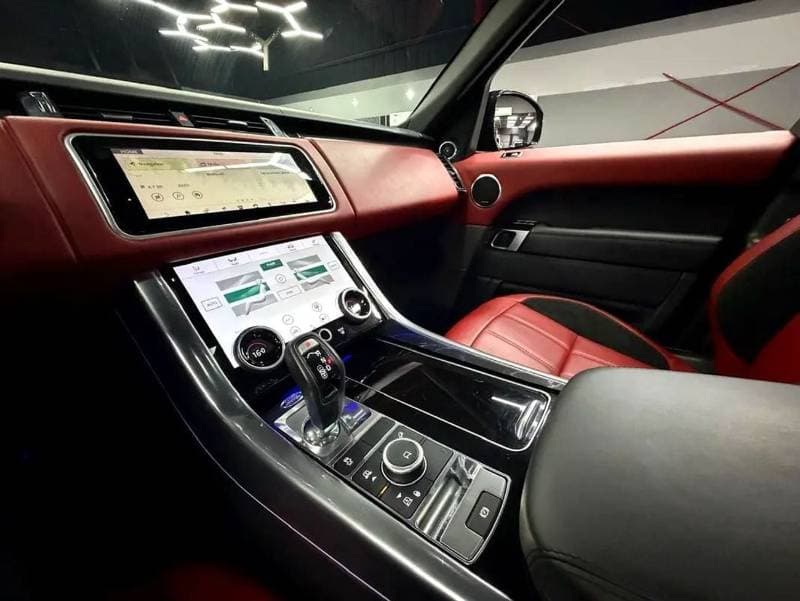 2020 Land Rover Range Rover Sport thumbnail 8