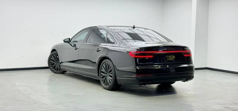 2019 Audi A8 thumbnail 6