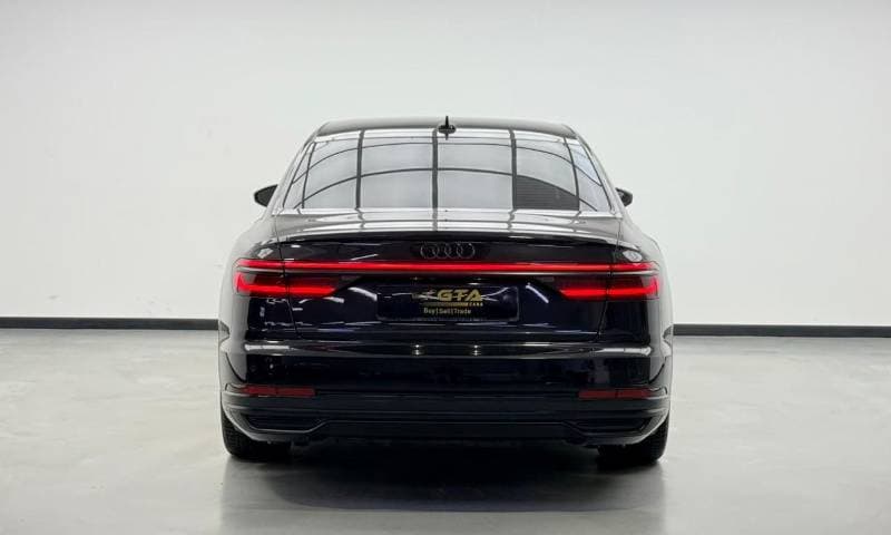 2019 Audi A8 thumbnail 5