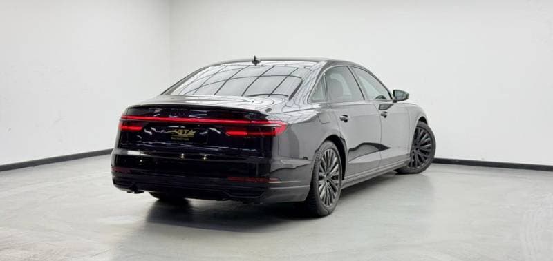2019 Audi A8 thumbnail 4