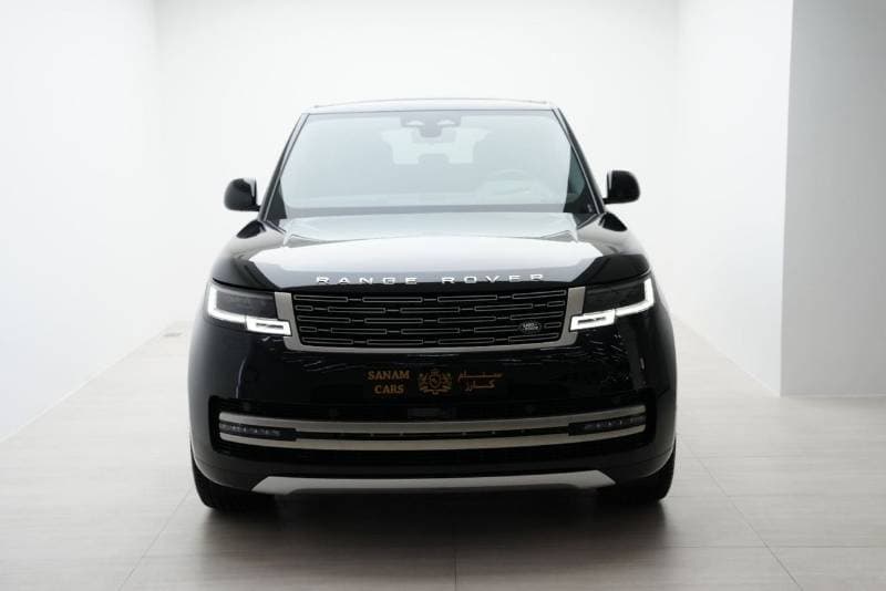 2026 Land Rover Range Rover thumbnail 2