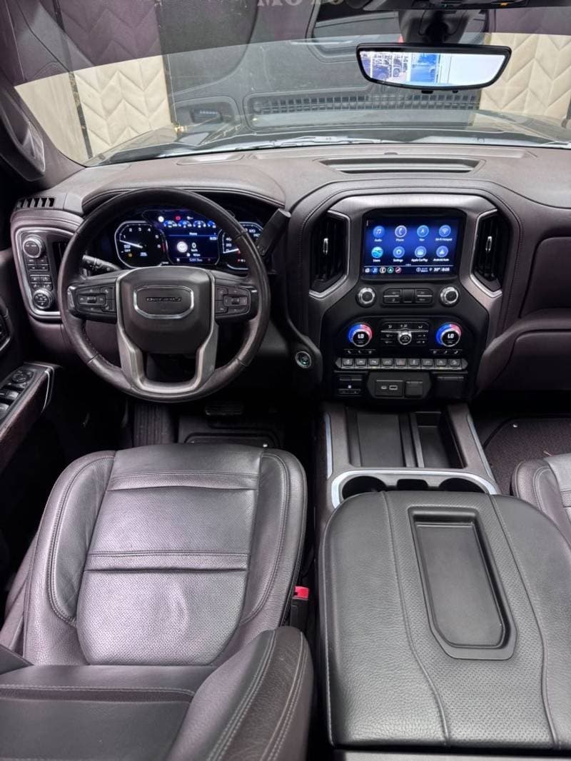 2022 GMC Sierra thumbnail 9