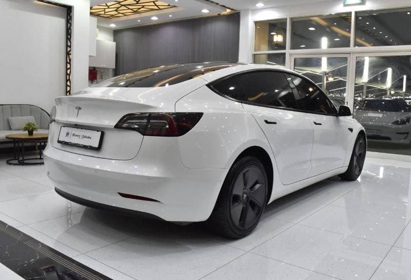 2022 Tesla Model 3 thumbnail 6