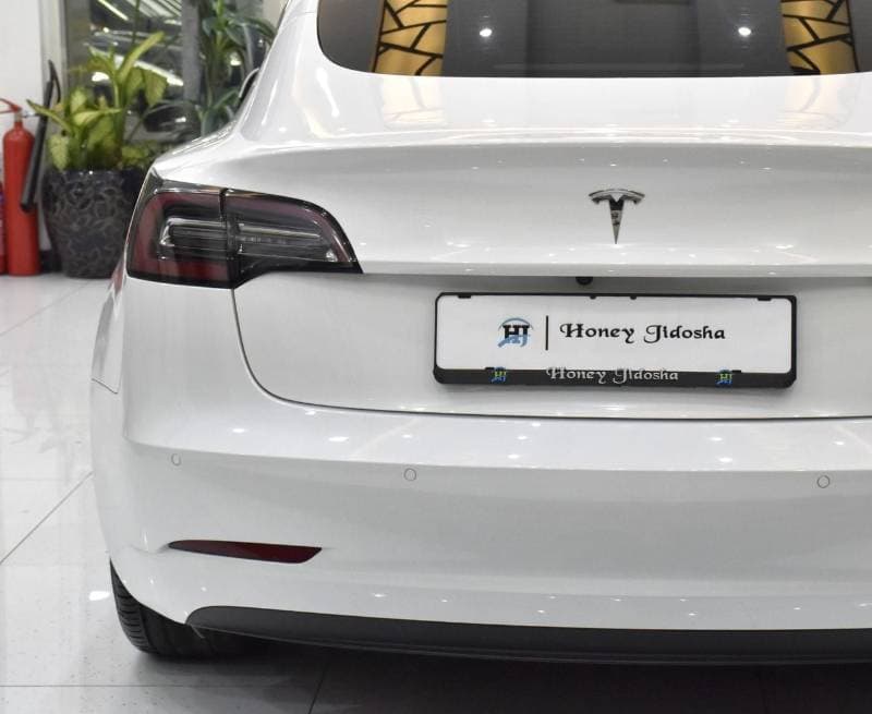 2022 Tesla Model 3 thumbnail 7