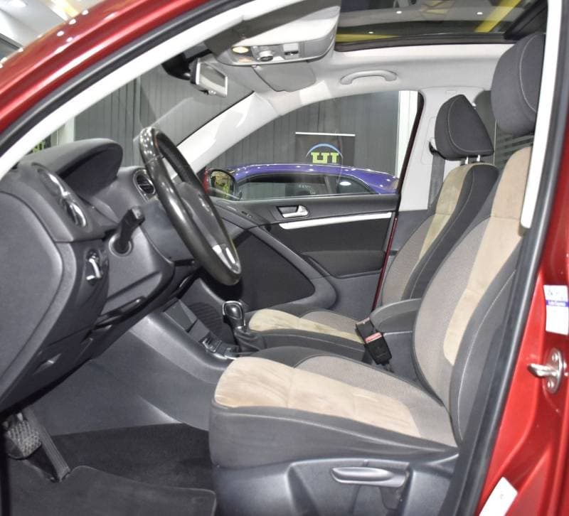 2014 Volkswagen Tiguan thumbnail 10