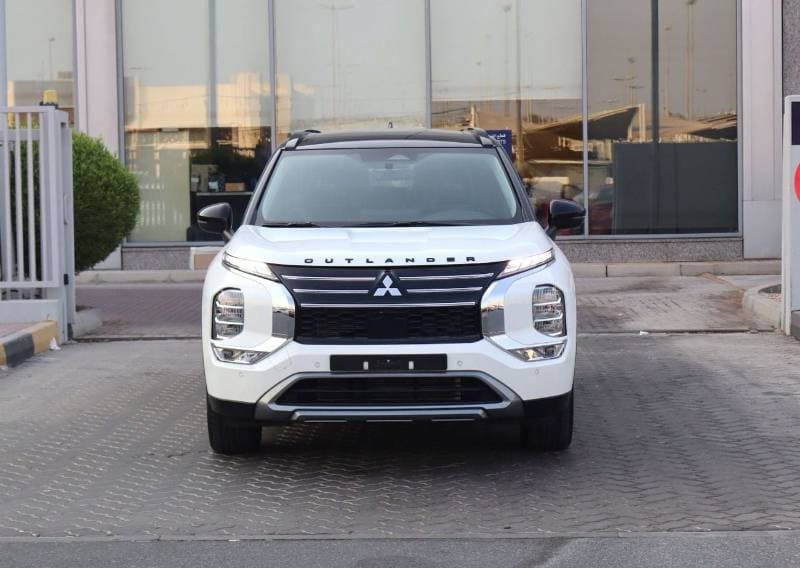 2026 Mitsubishi Outlander Sport thumbnail 2