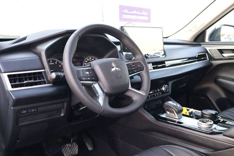 2026 Mitsubishi Outlander Sport thumbnail 10