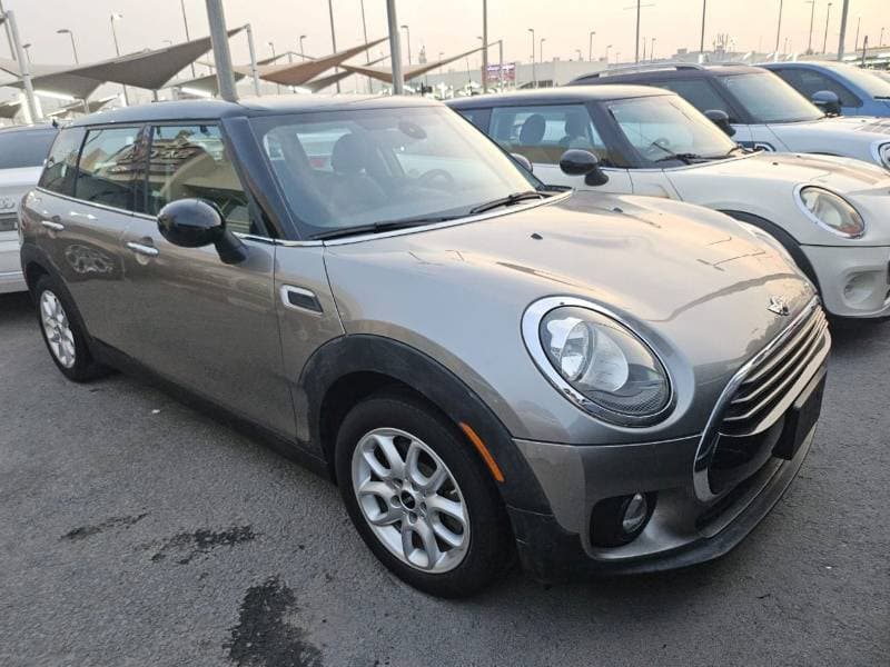 2018 Mini Clubman thumbnail 3