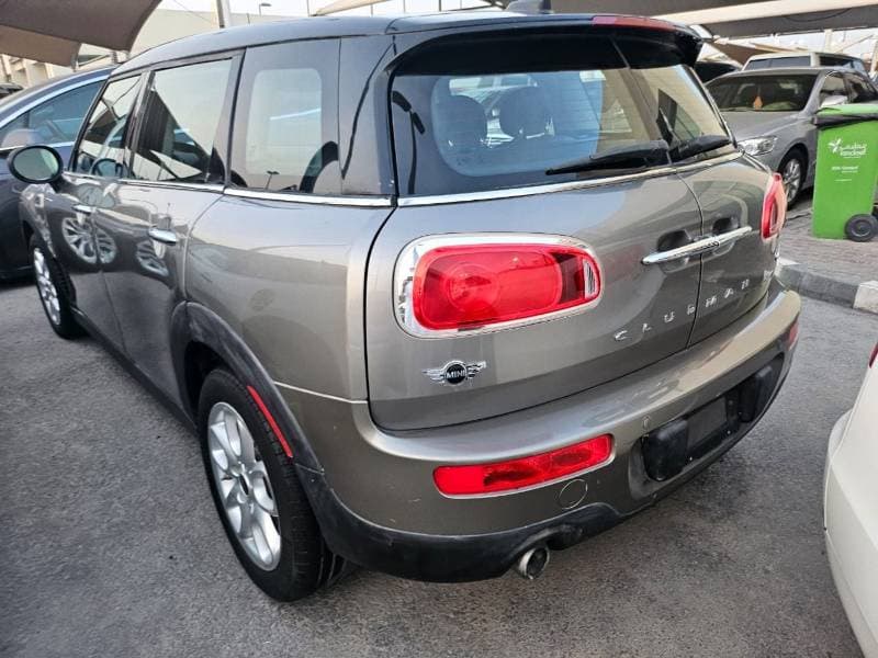 2018 Mini Clubman thumbnail 9