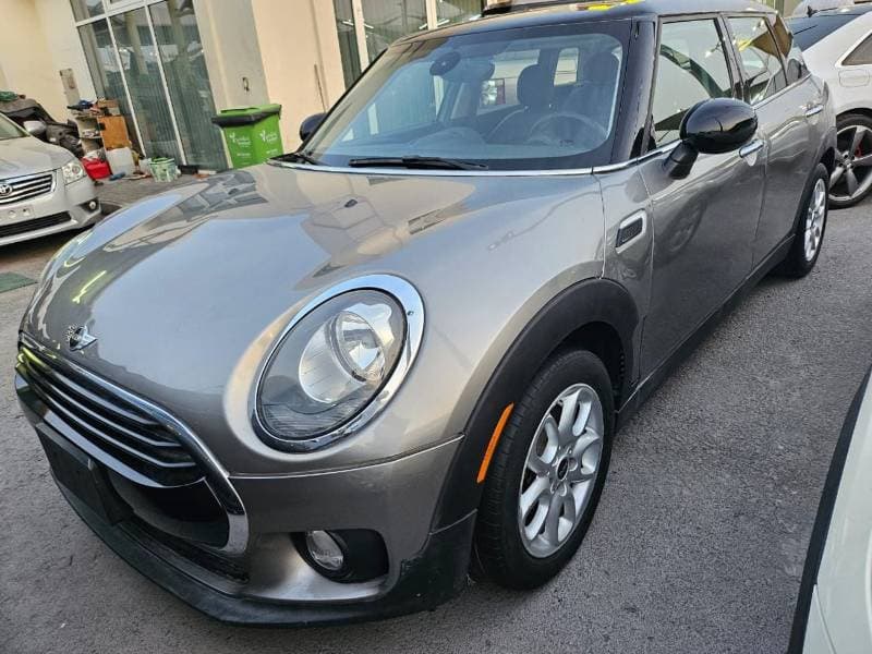 2018 Mini Clubman thumbnail 4