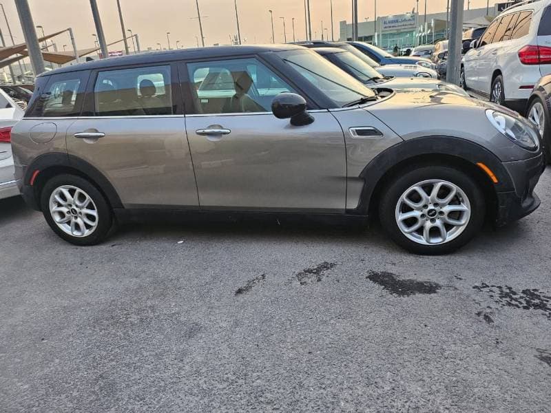 2018 Mini Clubman thumbnail 8