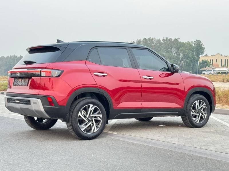 2026 Hyundai Creta thumbnail 10