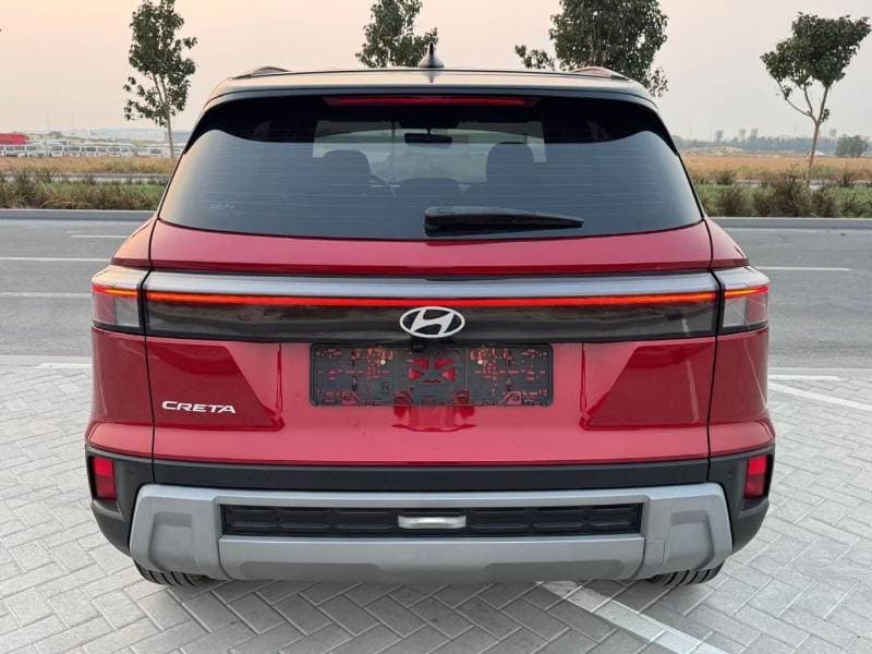 2026 Hyundai Creta thumbnail 9