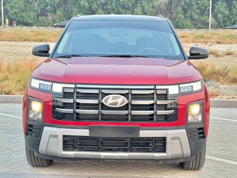 2026 Hyundai Creta thumbnail 5