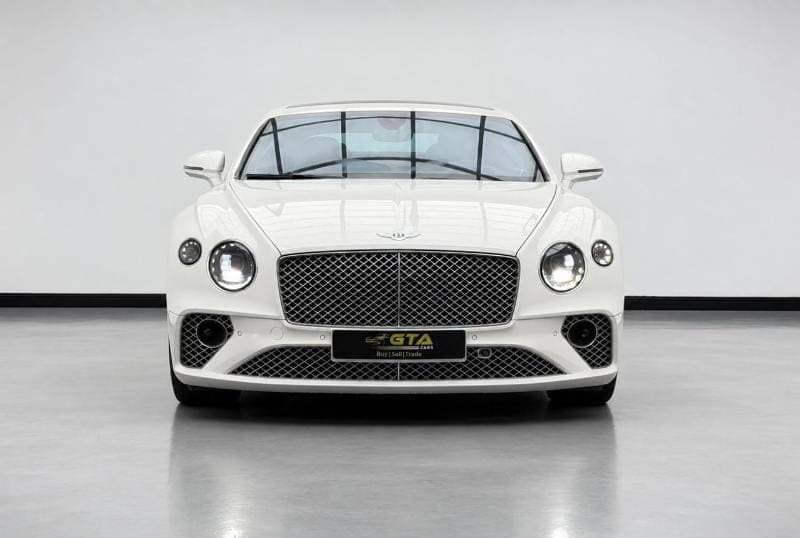 2021 Bentley Continental GT thumbnail 2