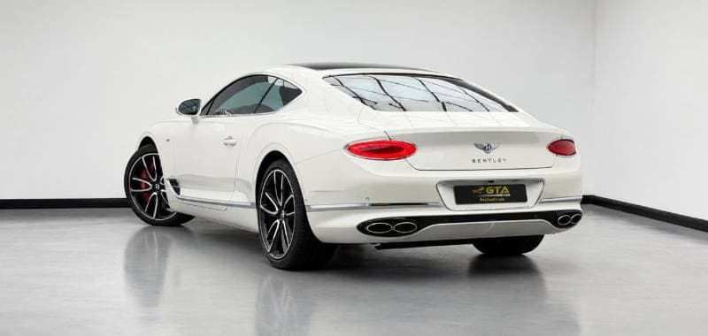 2021 Bentley Continental GT thumbnail 6