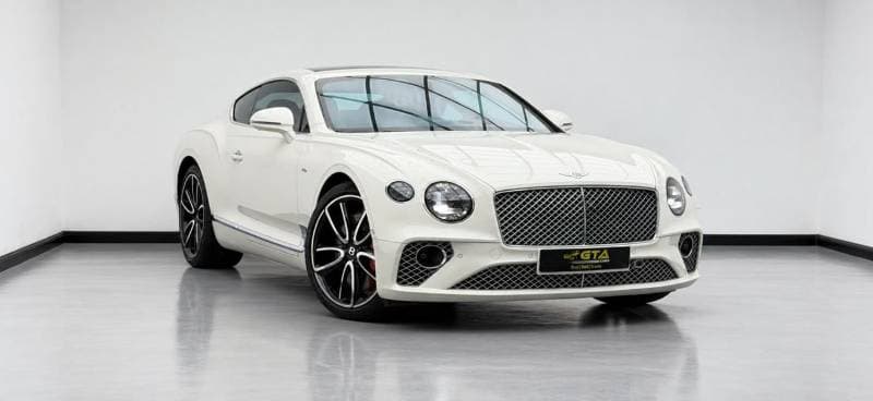 2021 Bentley Continental GT thumbnail 3
