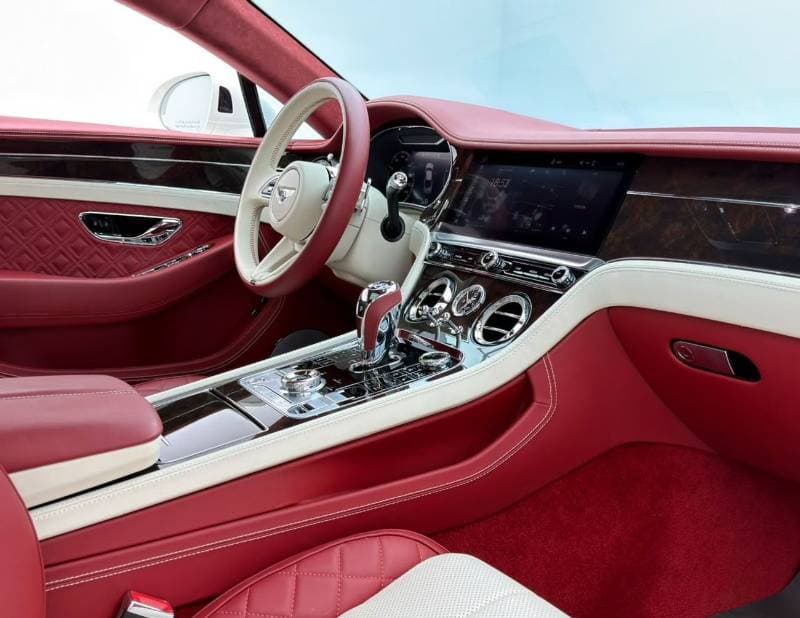 2021 Bentley Continental GT thumbnail 9